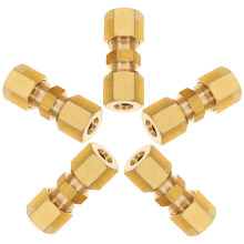 5St. Rohrverbinder Aus Kupfer, , Dichtmaschinenteile