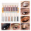 6 Unidades Ojos Líquida , Maquillaje 6