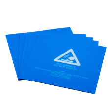 Druckbett Heizbett Für 220 X 220 X 0.5mm (Blau)