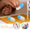 30 Pièces Jouets Capsules De Simulation Médicale Pour Enfants 9