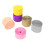 6 Rouleaux Crépon Pour Décoration De 1