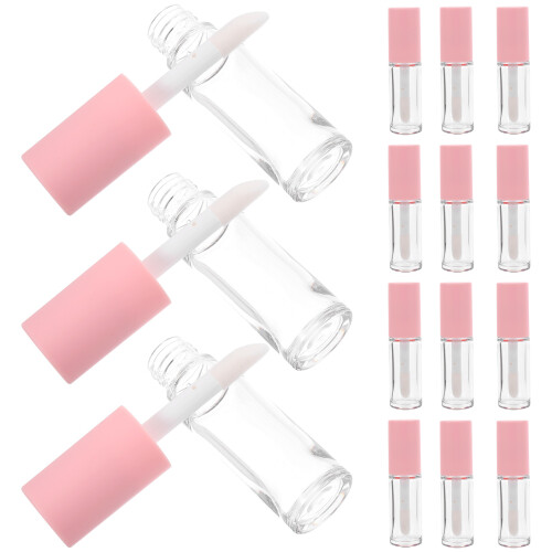 15 . Nachfüllbare Lipgloss Fläschchen Mit Applikator