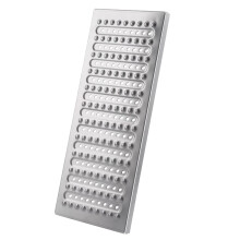 Stainless Steel Drain Cover Grate Channel Drain 58x40 Cm Indoor Outdoor Use 58x40x2.5 Cm 22.83x15.75x0.98 In