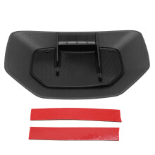 Center Console Storage Box Dash Telefon Halter ABS