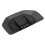 Center Console Storage Box Dash Telefon Halter ABS 6