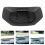 Center Console Storage Box Dash Telefon Halter ABS 12