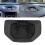Center Console Storage Box Dash Telefon Halter ABS 10