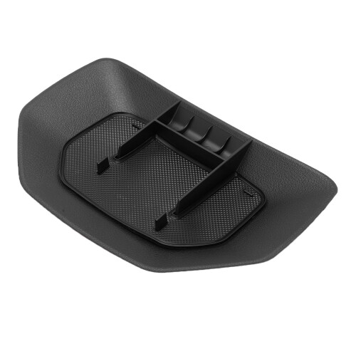 Center Console Storage Box Dash Telefon Halter ABS 2