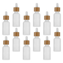 12St Tropfflaschen Für Make-Up, Ätherische Öle, Spenderflaschen (10Ml)