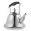 1 Pc 2 L Stainless Steel Tea Kettle Water Container Silver 9