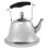 1 Pc 2 L Stainless Steel Tea Kettle Water Container Silver 10