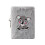 Papier amical de mini carnet de poche à fourrure- Koala gris 1