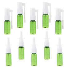 10St Nasenspray Flaschen Sprühflaschen Professionelle