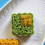 Blumenform Mooncakes Handpressformen ABS-Material 5