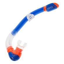 Scuba Snorkel Set Multifunctional Diving Tube Snorkelling for Divers Orange