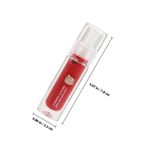 Glitter Lipgloss Langanhaltender Feuchtigkeitsspendend Für 1