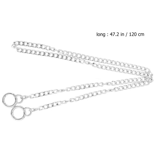 1St Kette Gürtel Ein Schulter Trageband Legierung 1