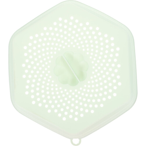 Protector Reutilable Antiaceite Para Microondas Antisalpicaduras 2