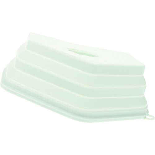 Protector Reutilable Antiaceite Para Microondas Antisalpicaduras 1