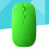 Ultra Thin 2.4GHz 1200 DPI USB Wireless Optical Mouse for PC Laptop 3