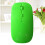 Ultra Thin 2.4GHz 1200 DPI USB Wireless Optical Mouse for PC Laptop 5