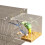 Acryl-Vogelfutterspender, Futterspender,-S 3