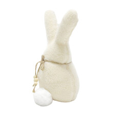 Kaninchen-Kuscheltiere, Plüsch-Stofftiere, handgehalten,