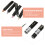 5Stk Glitzer Lidschatten Stifte Für 6