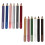 12Stk Lidschatten Stifte Lidschattensticks Make-up Pens 11