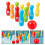 Juego De Bolos Para Interior 7