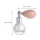 Shimmering Spray Powder Gesicht Körper Glitzer Highlighter Puder 3