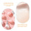 Shimmering Spray Powder Gesicht Körper Glitzer Highlighter Puder 9