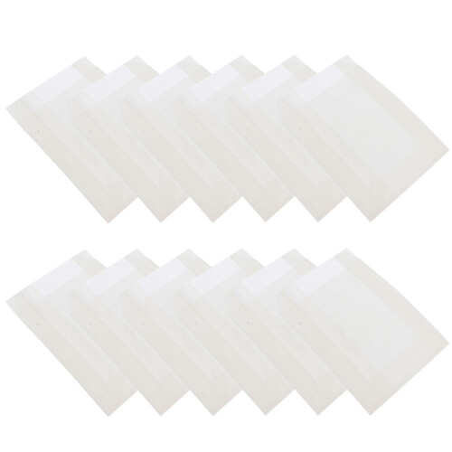 100 Pièces Chips Aile De Poulet Frit En Papier Jetable