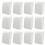 100 Pièces Chips Aile De Poulet Frit En Papier Jetable 11