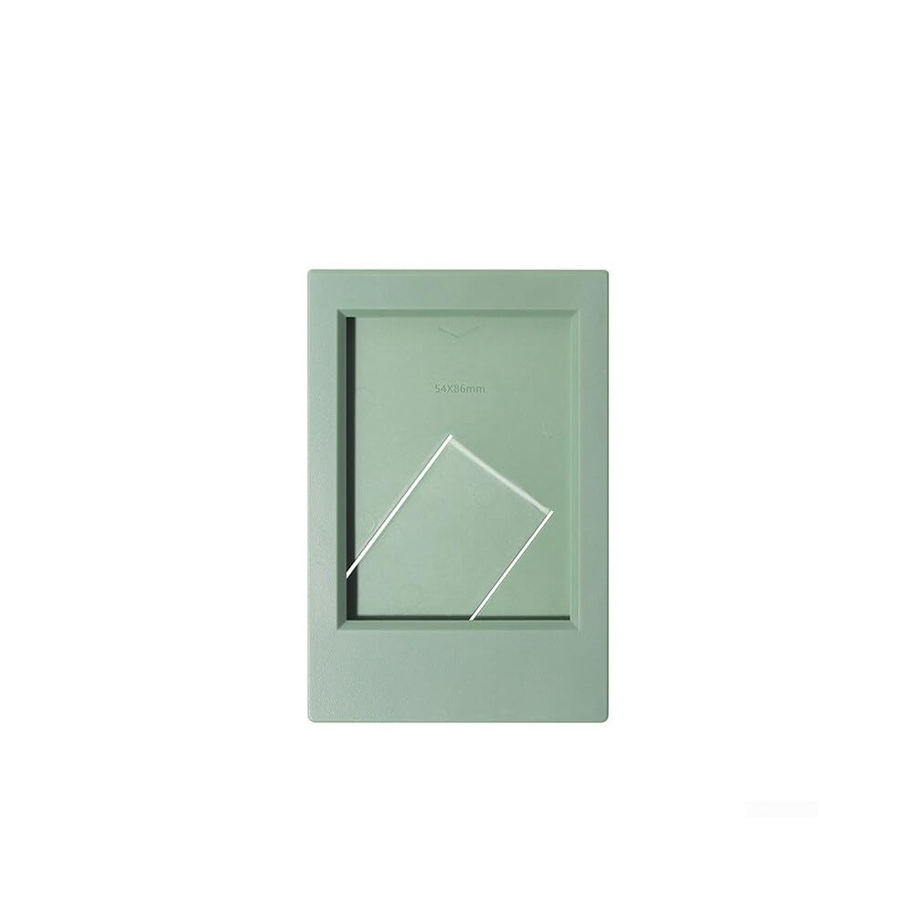 Capture Moments With Style With This Amazing Set Of Ten Vibrating Film Frames, Designed For The Fujifilm Camera Line (Green) Green 9105992457298