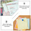 2Pcs Alloy Check Holders Wallet Cash Clips Secure Grip 7