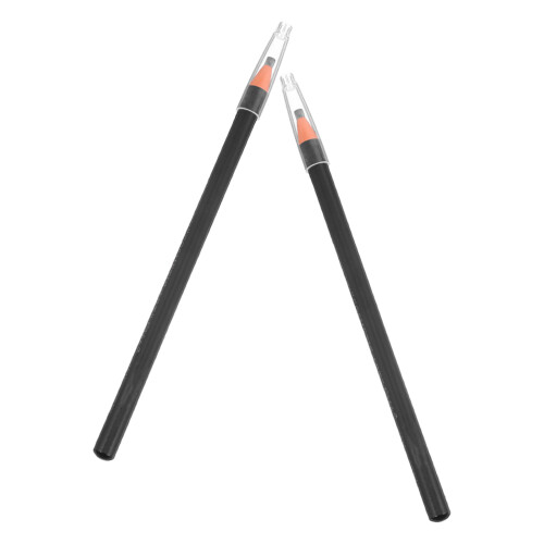 2 Piezas Lápiz Impermeable Resistente Sudor Y Ojos