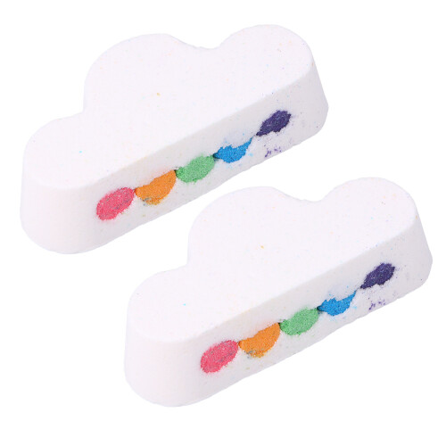 Boîte 180 G De Bain Arc-En- À Base D'huile 1