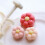 Blumen-Mooncakes-Form, praktisches Backstempel-Set für-50g 7