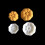 Einzigartige Mooncakes-Formen, Backformen, Kürbisform,-50g 7