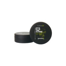Fusion And Co Clay Matt Wax Glinka : Wosk Matowy 6 Stopień Utrwalenia 150 Ml