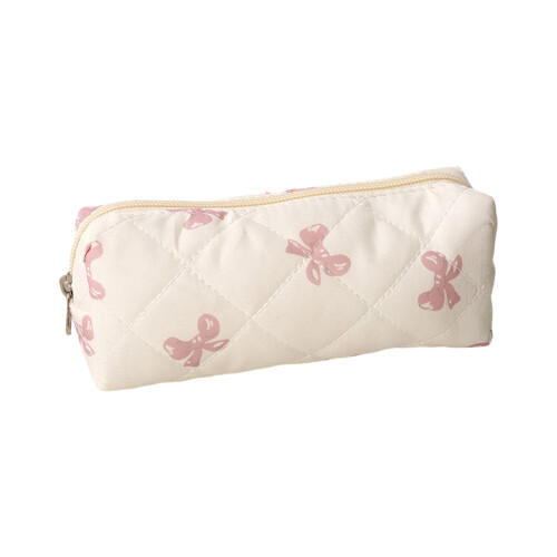 Espace généreux matériel vibrant de polyester de-Noeud rose
