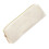 Sac de rangement multifonctionnel pour stylos, trousse à-Blanc 1