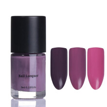 9Ml Gel Vernis À Ongles UV LED Changement Couleur Par Température