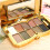 Farbenfrohes Lidschatten-Set 10 Farben Mit Und Spiegel 4