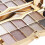 Farbenfrohes Lidschatten-Set 10 Farben Mit Und Spiegel 5