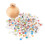 1 Set Diy Blumenvase Handgemachter Holzblumenhalter Mit Mosaikpatch 5