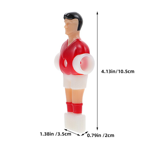 8 Hars Tafelvoetbal Vervangingsonderdeel 2