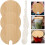 1Set Ceramic with Bamboo Mug Cover Set for Household Use 3