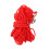 Mesh Net Slow Feeder Red Feed Bag For Feeding Horse (Medium Size) 2